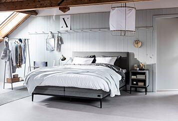 SwissSense Boxspring Lifestyle by vtwonen Thyme - Snel leverbaar aanbieding