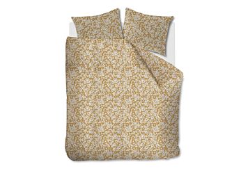 Ariadne at Home Tiny Florals Dekbedovertrek Ochre