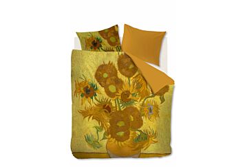 Van Gogh Tournesol Dekbedovertrek