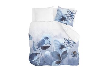 Walra Sweet Mundane Dekbedovertrek Blue
