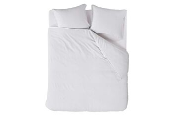 Riviera Maison Wishes Dekbedovertrek White