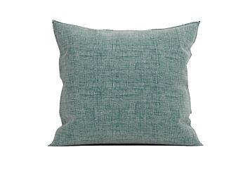 Zo!Home Lino Kussensloop Emerald Green