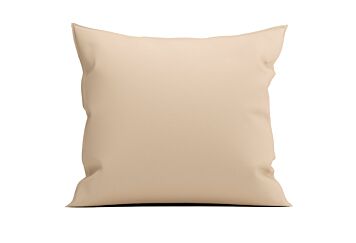 Zo!Home Satinado Kussensloop Forest Sand (set van 2)