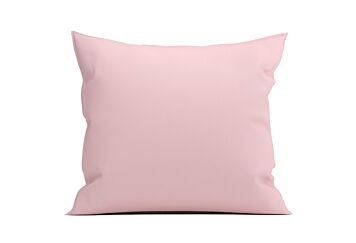 Zo!Home Satinado Kussensloop Shady Pink (set van 2) 