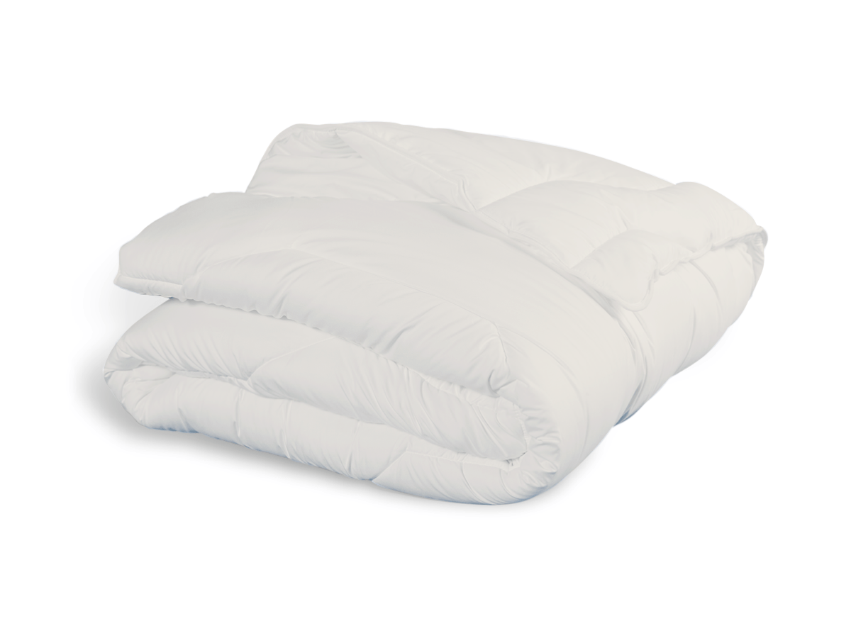 Dixxius 4-seizoenen Texel Satin Wollen Dekbed product afbeelding