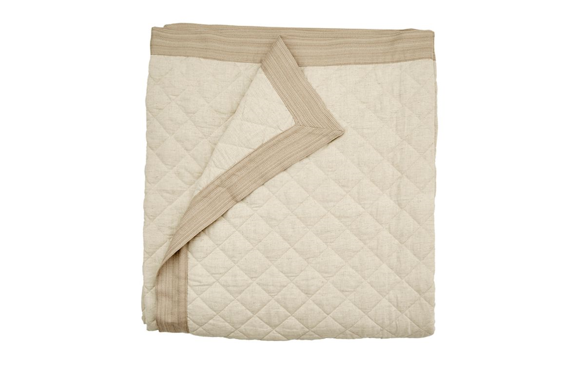 Diks Rhombus 260x260 Plaid | Swiss Sense product afbeelding