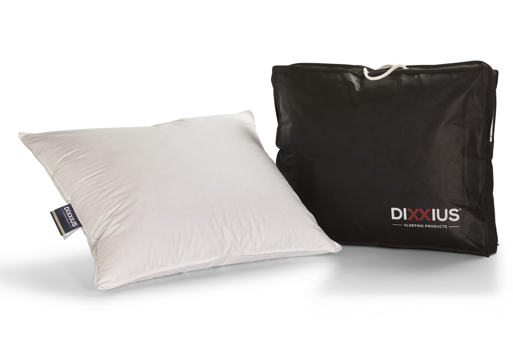 Dixxius Comfort 90% Dons Hoofdkussen | Swiss Sense product afbeelding