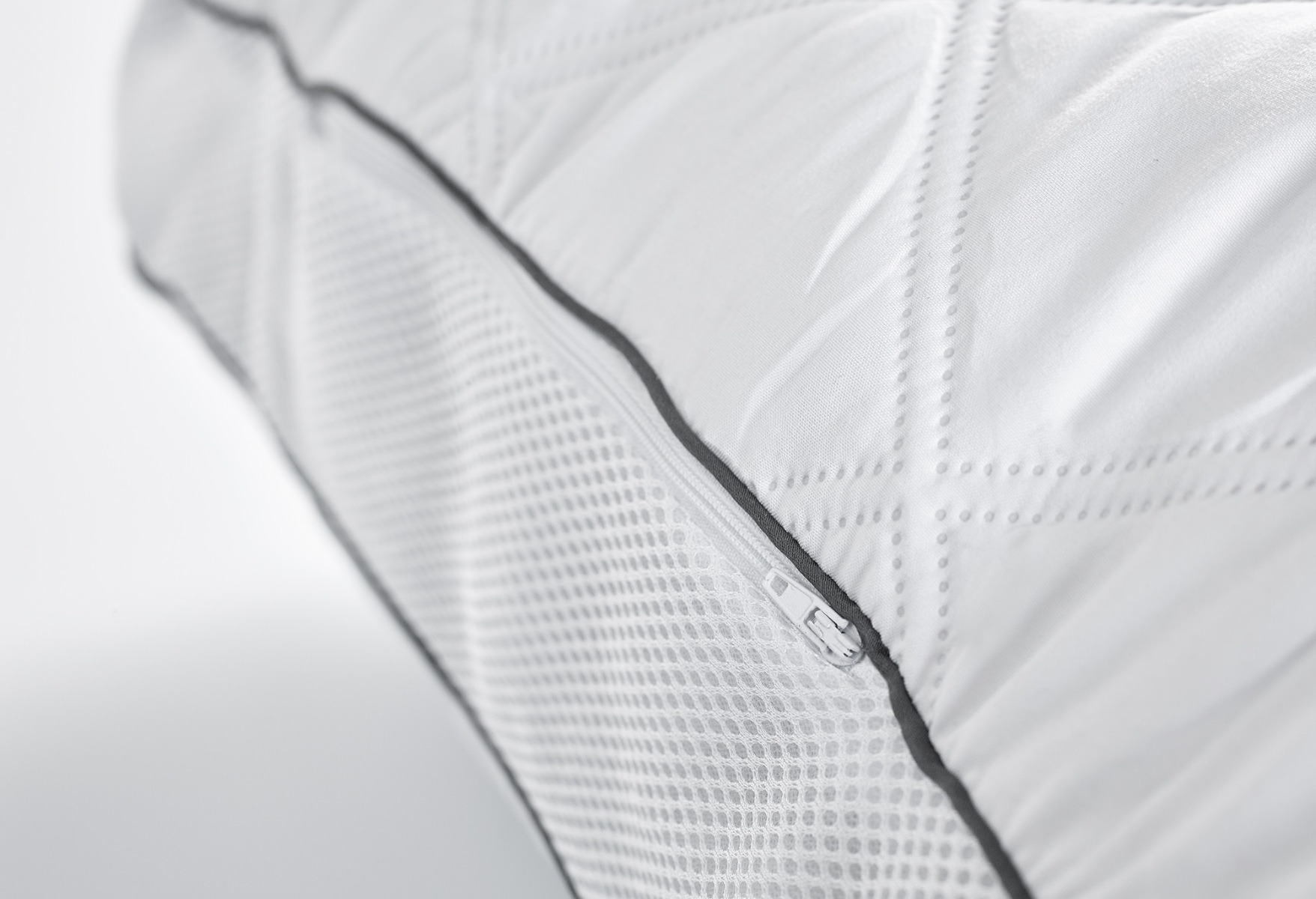 Dixxius Breeze Air Flow Ultra Hoofdkussen | Swiss Sense