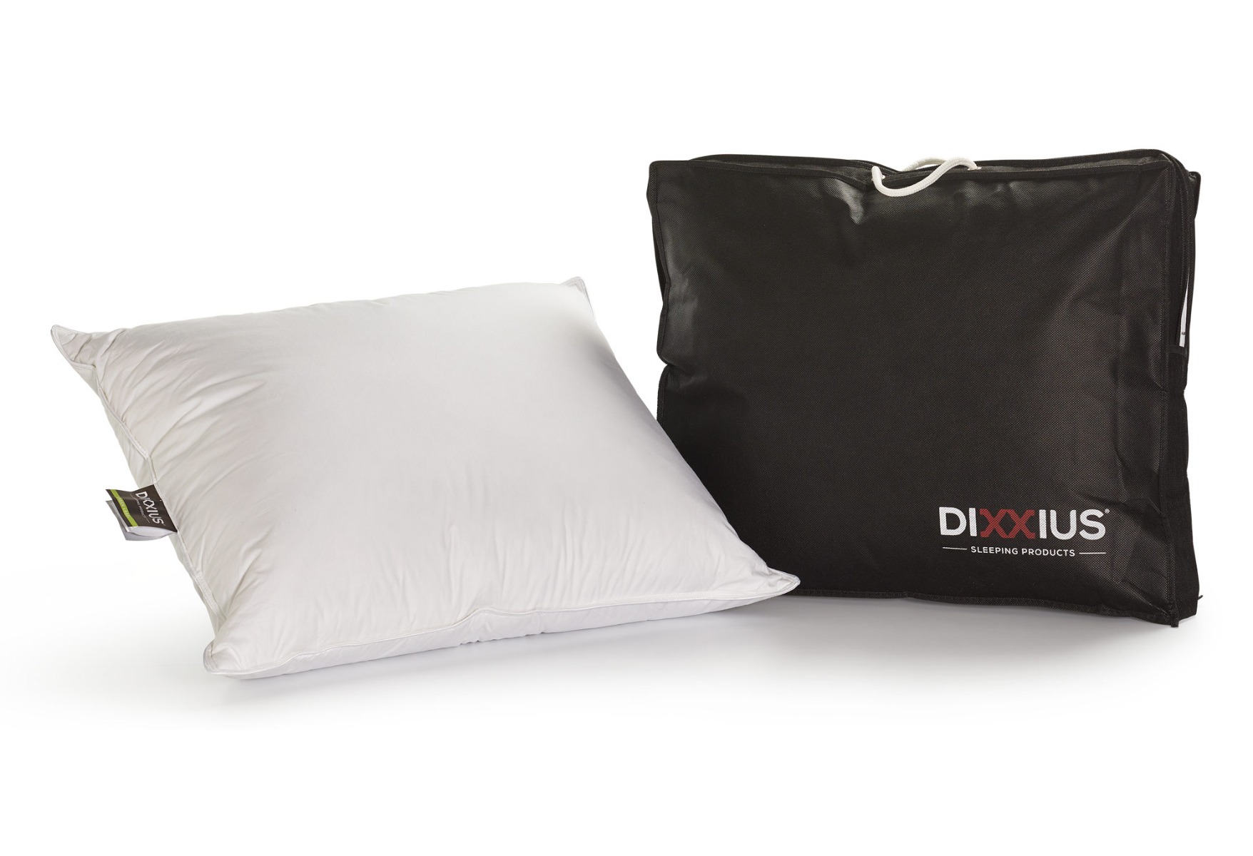 Dixxius Support Feather Hoofdkussen product afbeelding