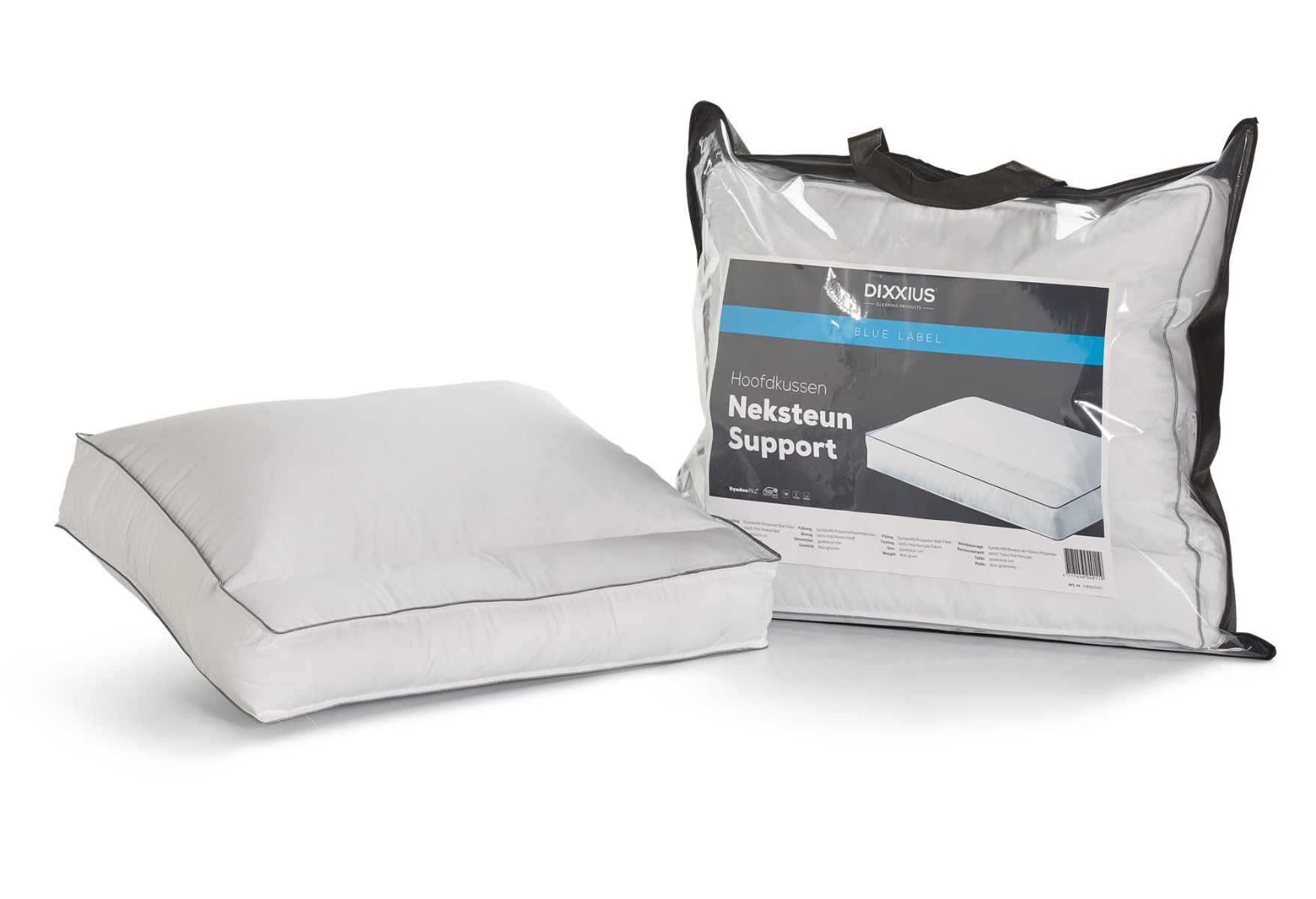 Dixxius Support Neksteun Hoofdkussen product afbeelding