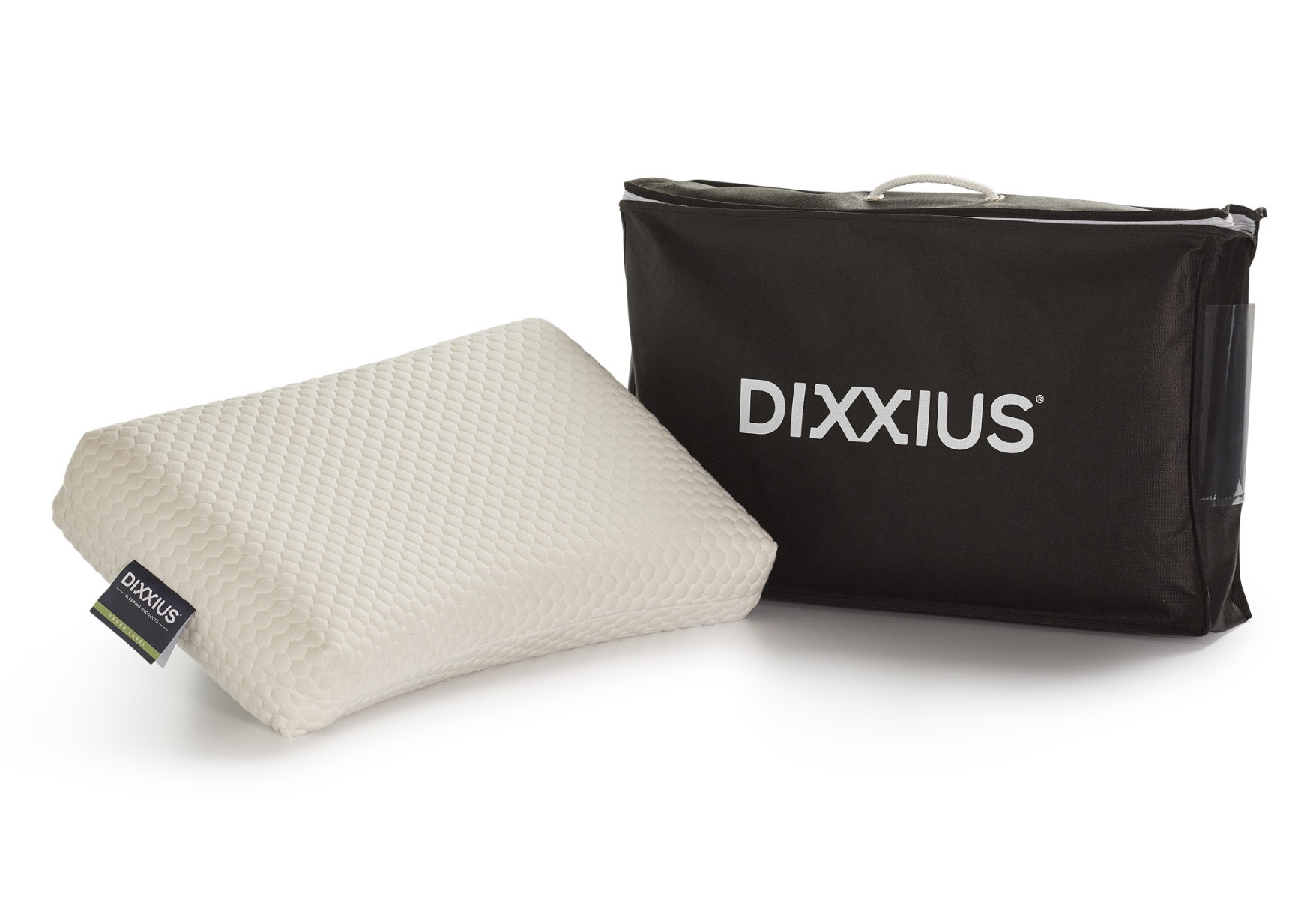 Dixxius Support Visco Hoofdkussen | Swiss Sense product afbeelding