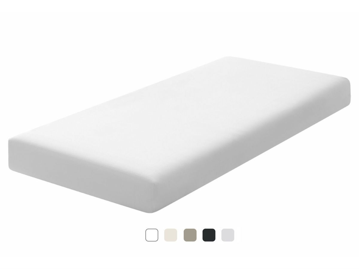 Dixxius Hoeslaken Excellent Percale | Swiss Sense product afbeelding