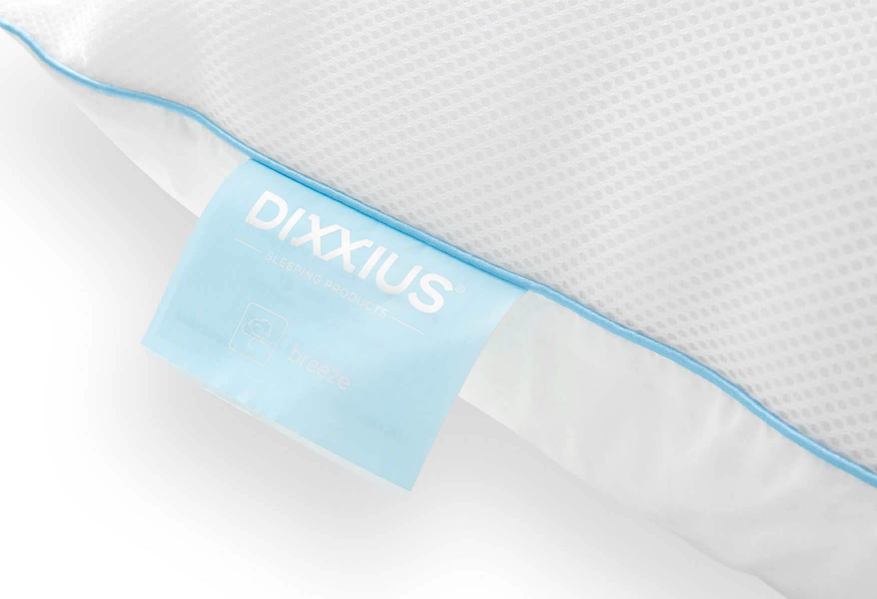 Dixxius Breeze Air Hoofdkussen