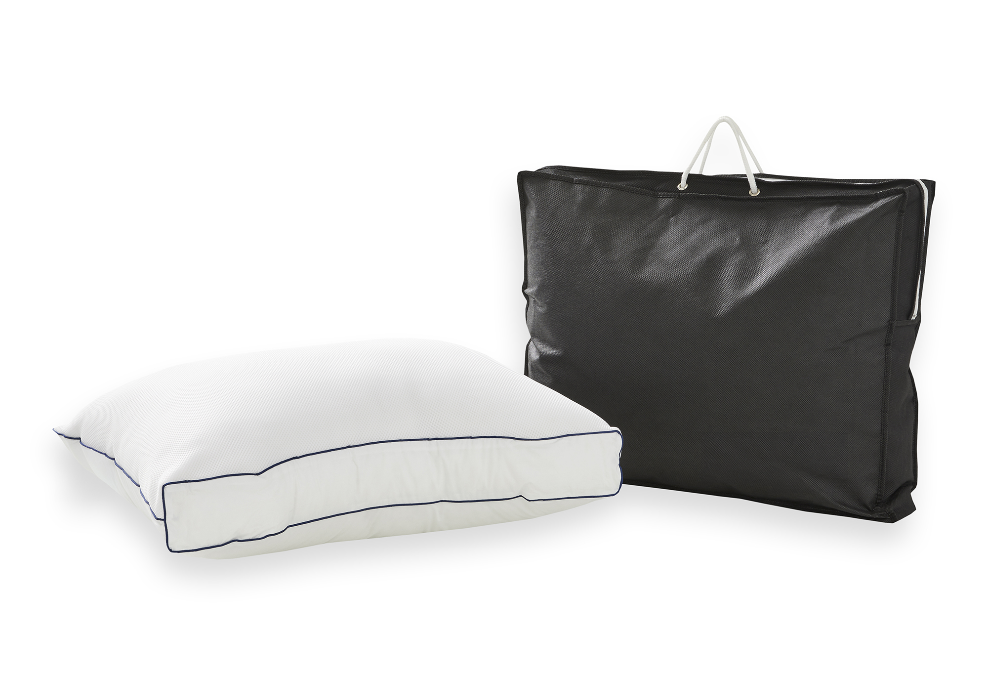 Dixxius Breeze Air Deluxe Hoofdkussen | Swiss Sense