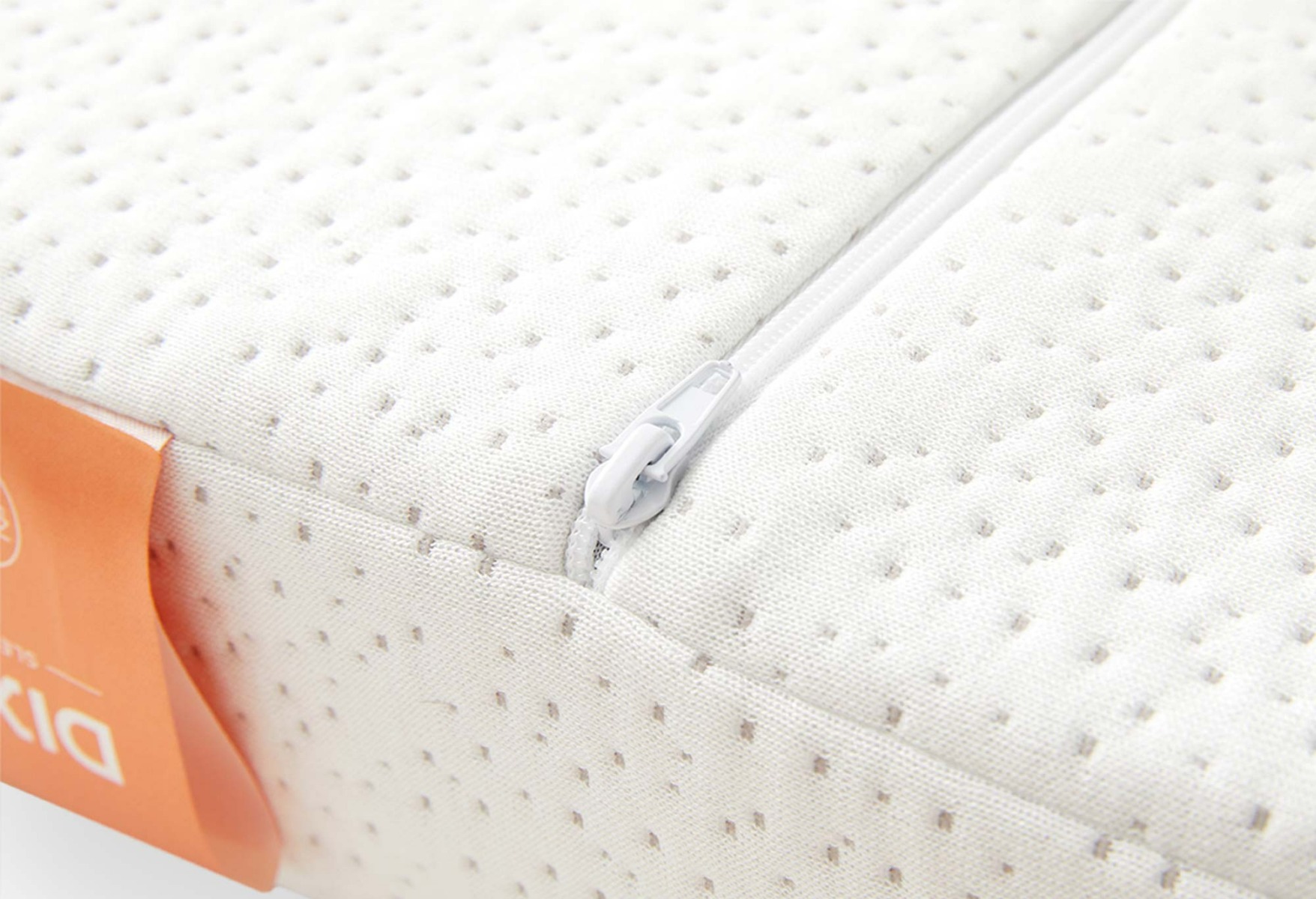 Dixxius Support Traagschuim Bamboe Ergonomic Hoofdkussen | Swiss Sense