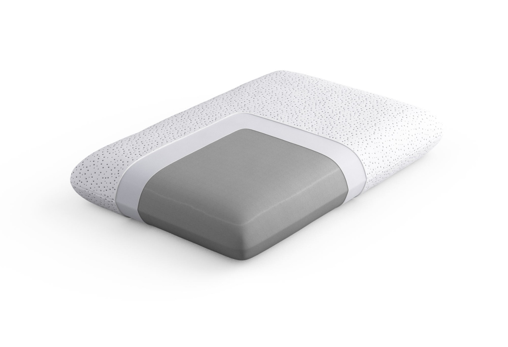 Dixxius Support Traagschuim Bamboe Hoofdkussen | Swiss Sense product afbeelding