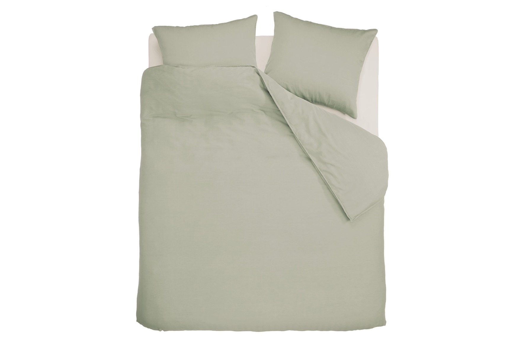 vtwonen Earth Dekbedovertrek Grey product afbeelding