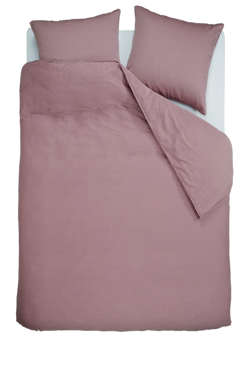 vtwonen Earth Dekbedovertrek Pink product afbeelding