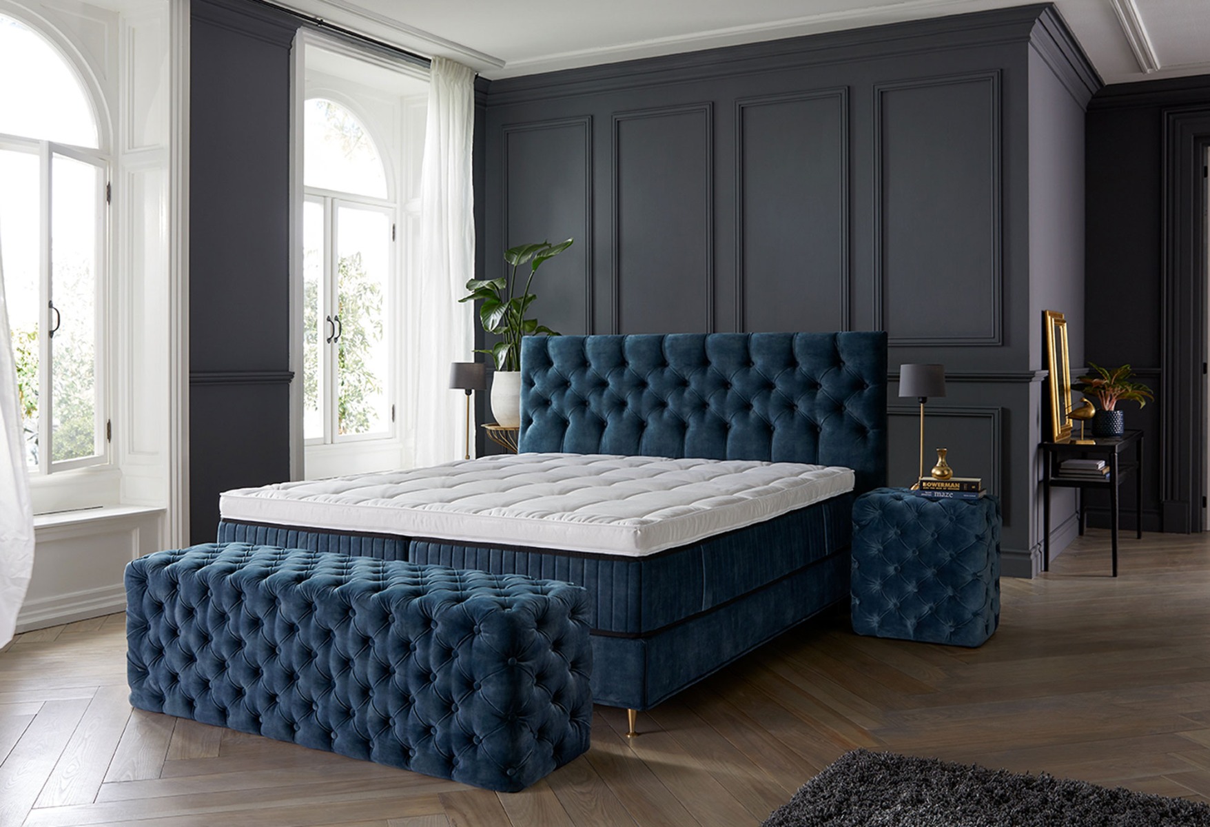Boxspring Royal Atlantis | Swiss Sense
