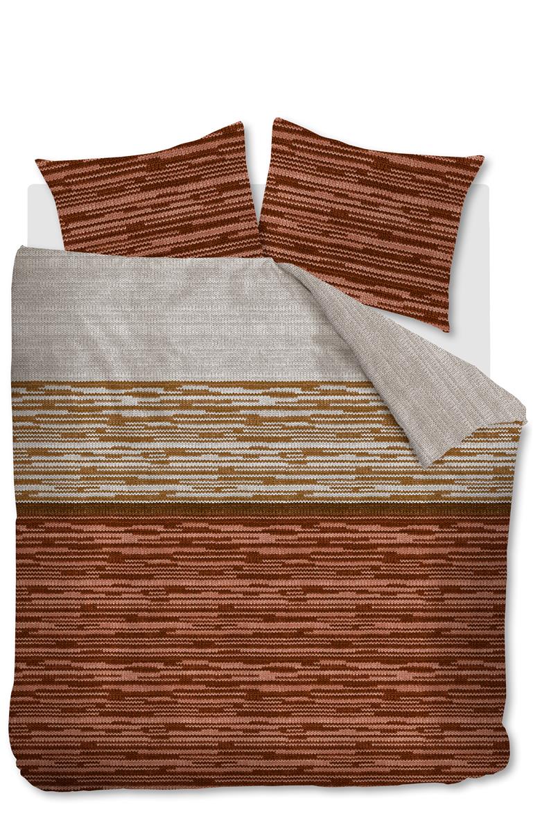 Beddinghouse Fardau Dekbedovertrek Terra | Swiss Sense product afbeelding