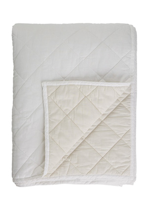 Dixxius Fenna Nude Plaid 180x240cm | Swiss Sense product afbeelding