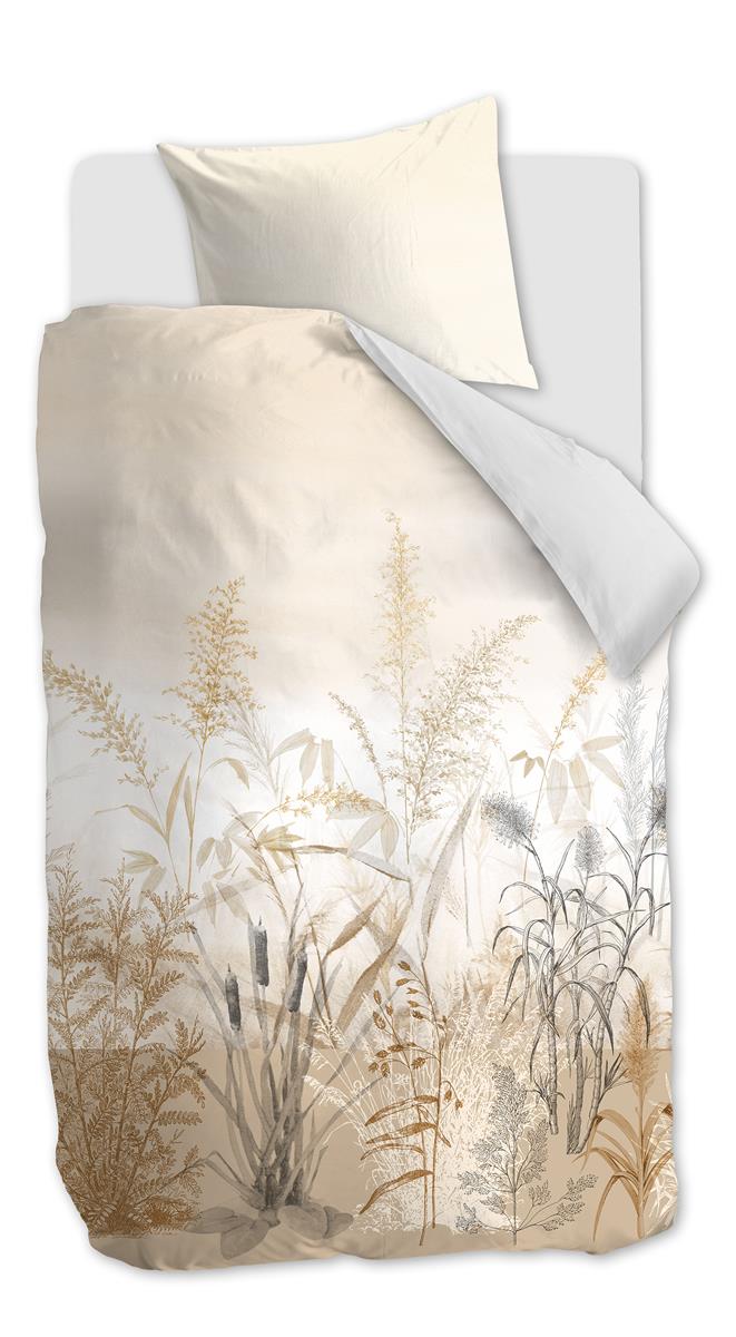 Beddinghouse Florine Dekbedovertrek Sand | Swiss Sense