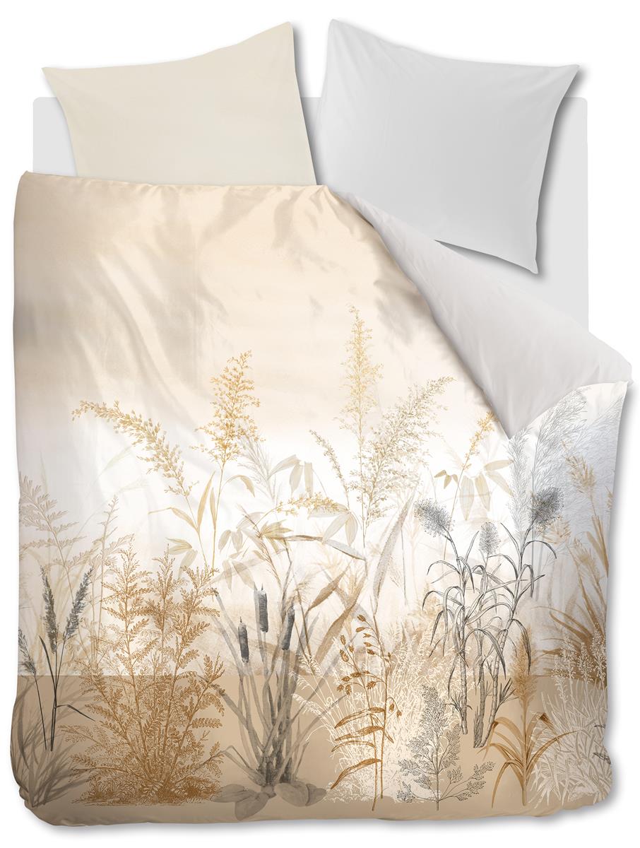 Beddinghouse Florine Dekbedovertrek Sand | Swiss Sense product afbeelding