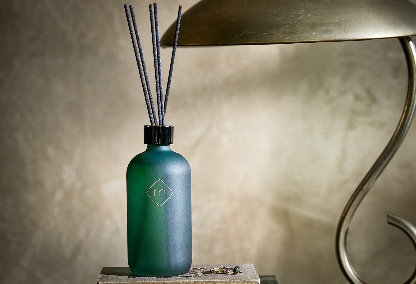 Geurstokjes Moments Forest Breeze  | Swiss Sense product afbeelding