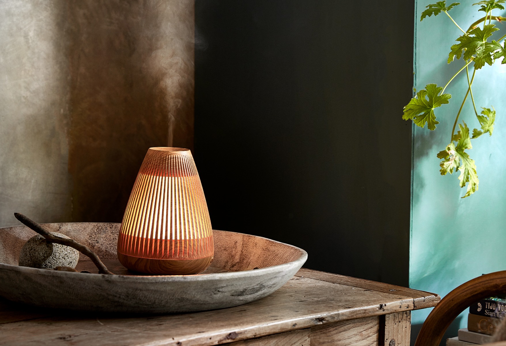 Olie Diffuser All Moments | Swiss Sense product afbeelding