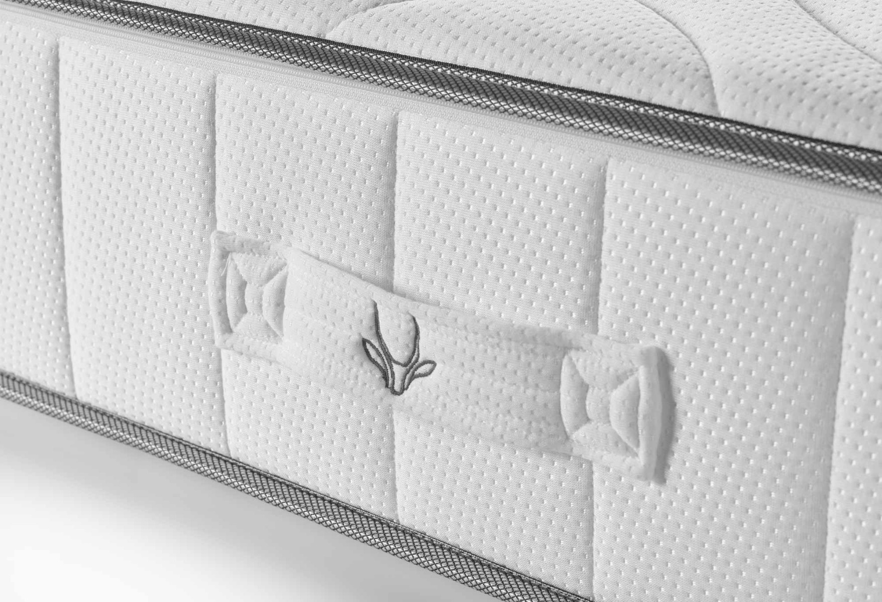 Gazella Support IV Pocketvering Matras | Swiss Sense