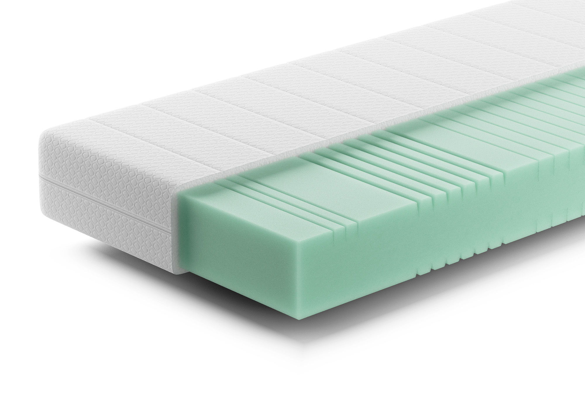 Gazella Web-Only I Hybride Koudschuim Matras | Swiss Sense product afbeelding