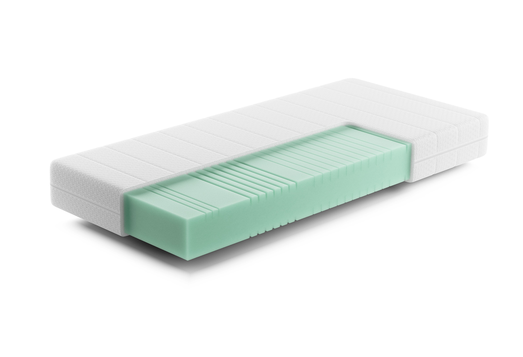 Gazella Web-Only I Hybride Koudschuim Matras | Swiss Sense
