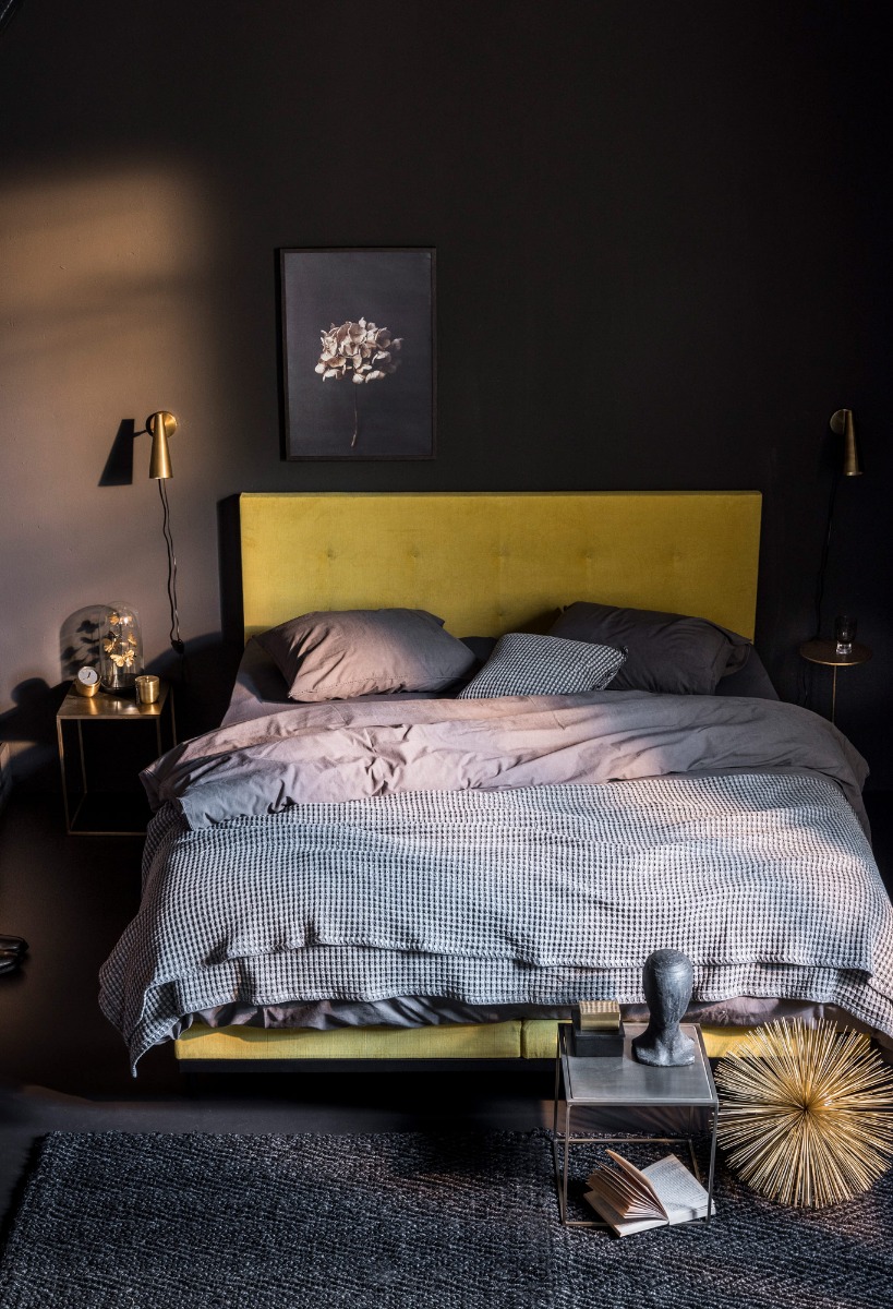 Boxspring Lifestyle by vtwonen Ginger | Swiss Sense