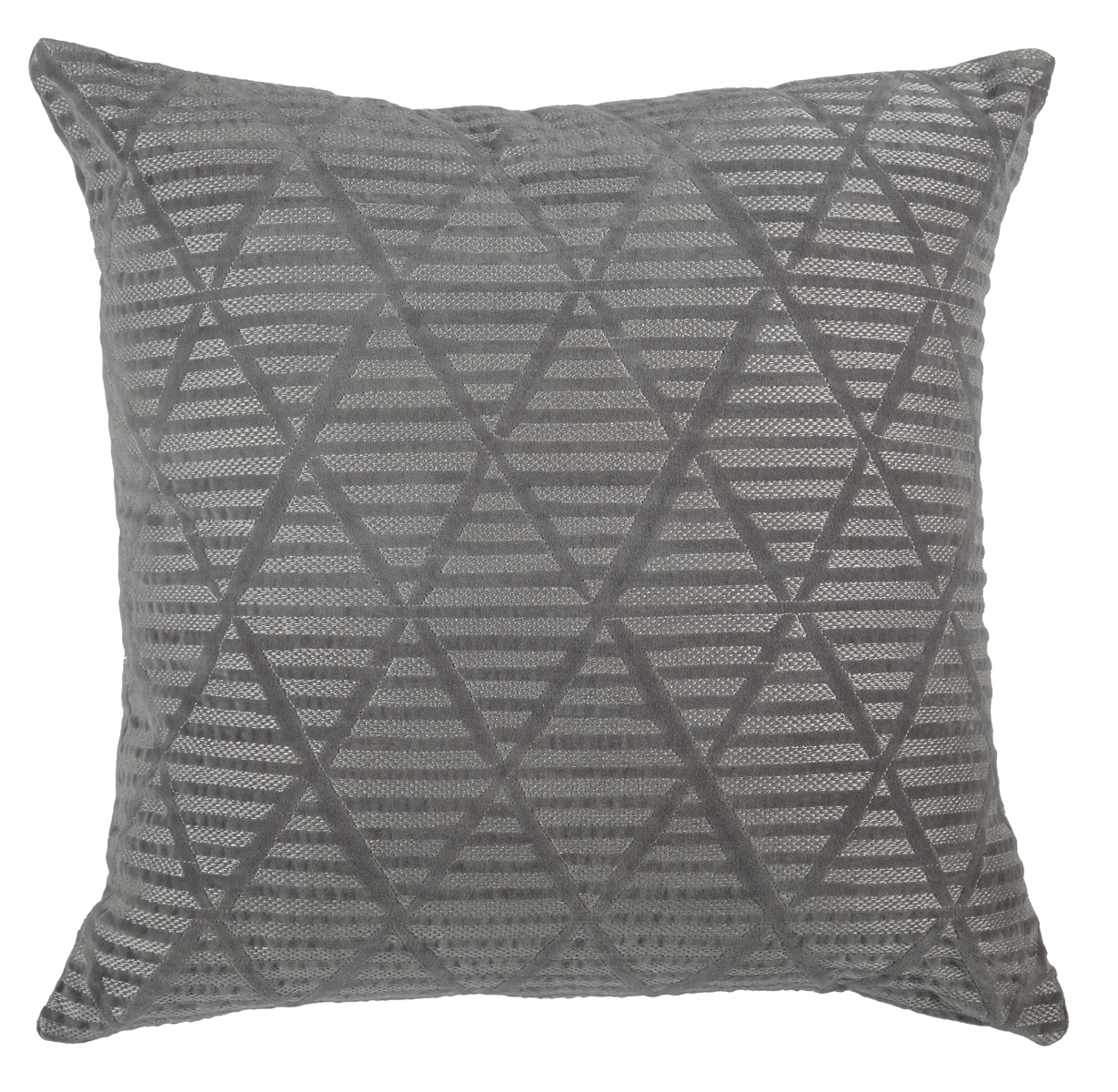 Dixxius Giverny Grey Sierkussen | Swiss Sense product afbeelding