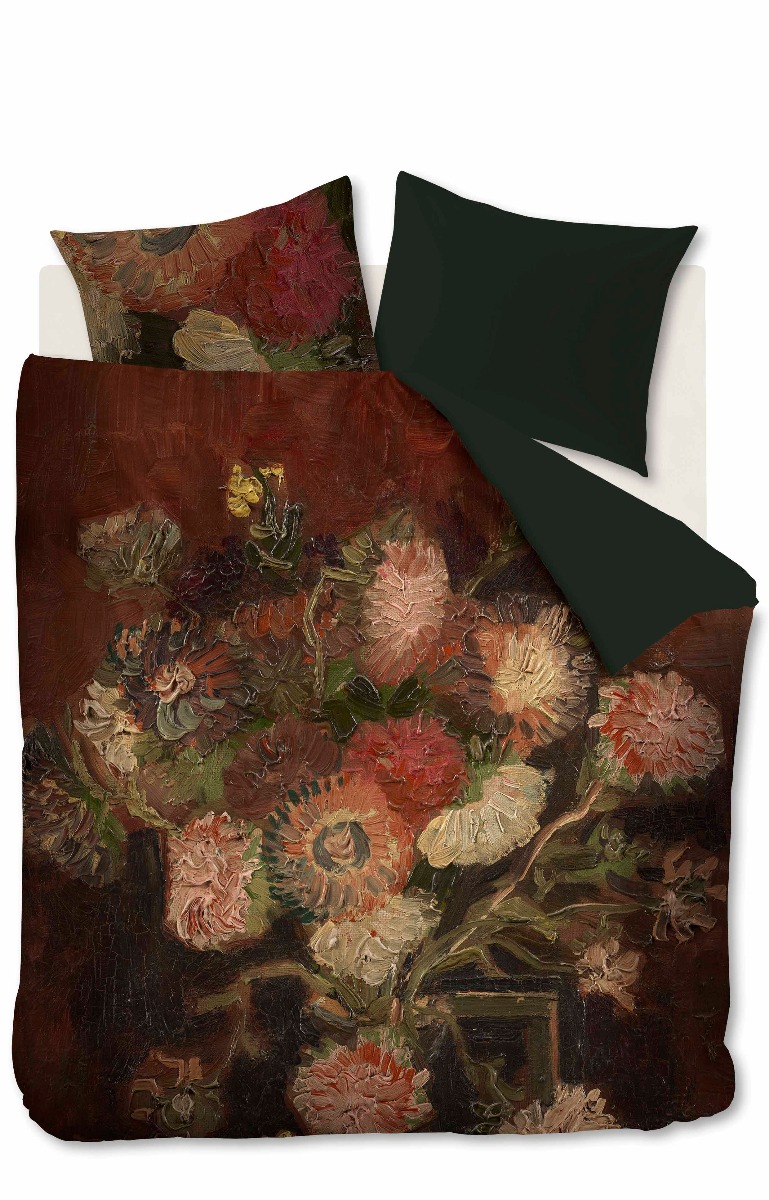 Van Gogh Gladioli Dekbedovertrek | Swiss Sense product afbeelding
