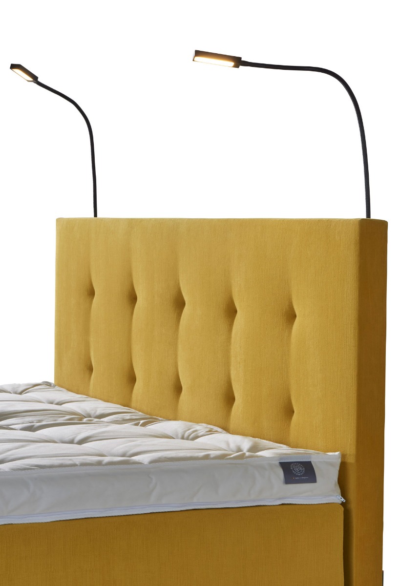 Bedlamp Lifestyle Mint | Swiss Sense product afbeelding