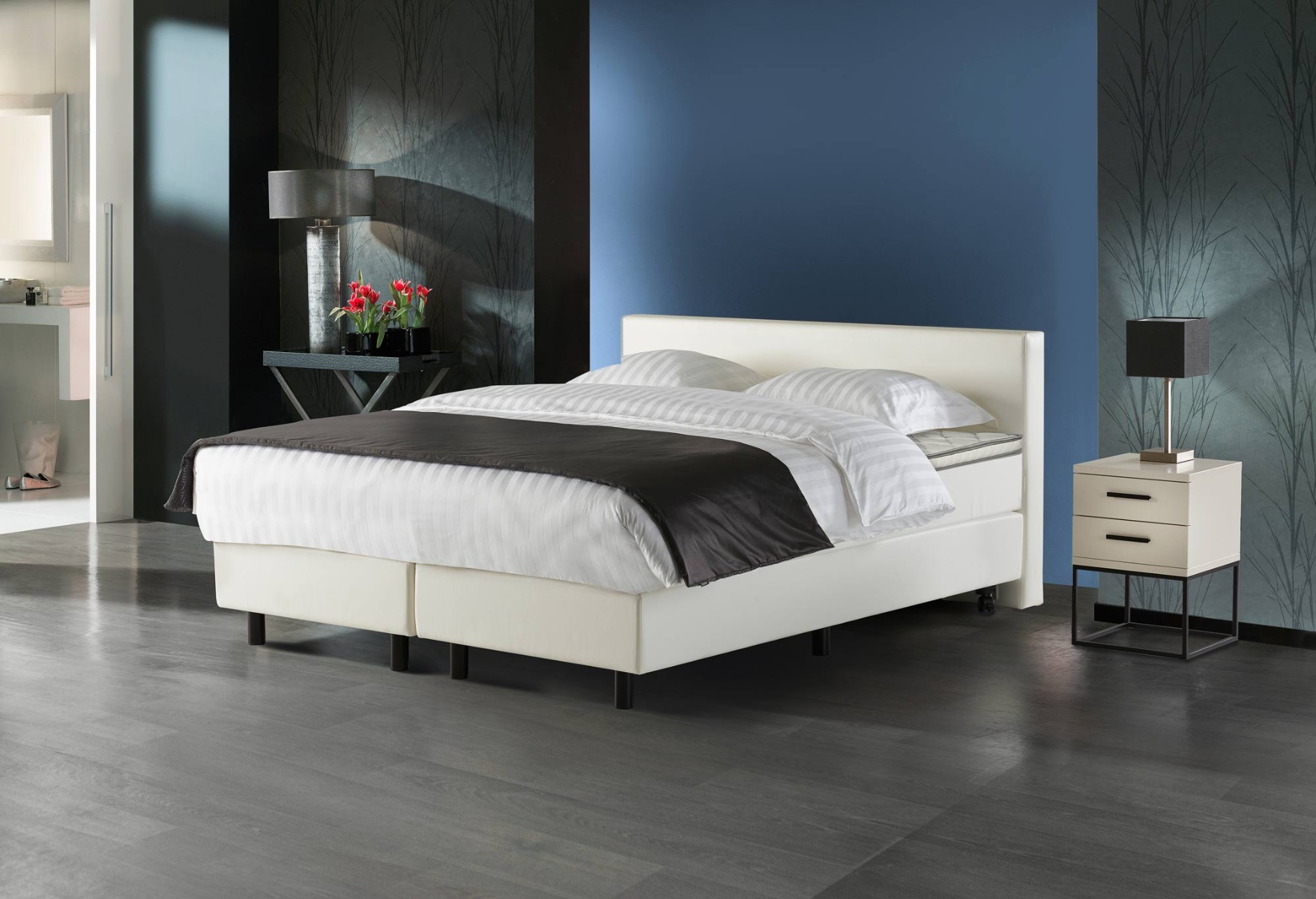 Van Der Valk Hotelboxspring Heritage | Swiss Sense product afbeelding
