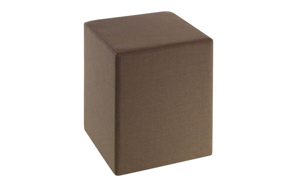 Hocker Base Gestoffeerd | Swiss Sense product afbeelding