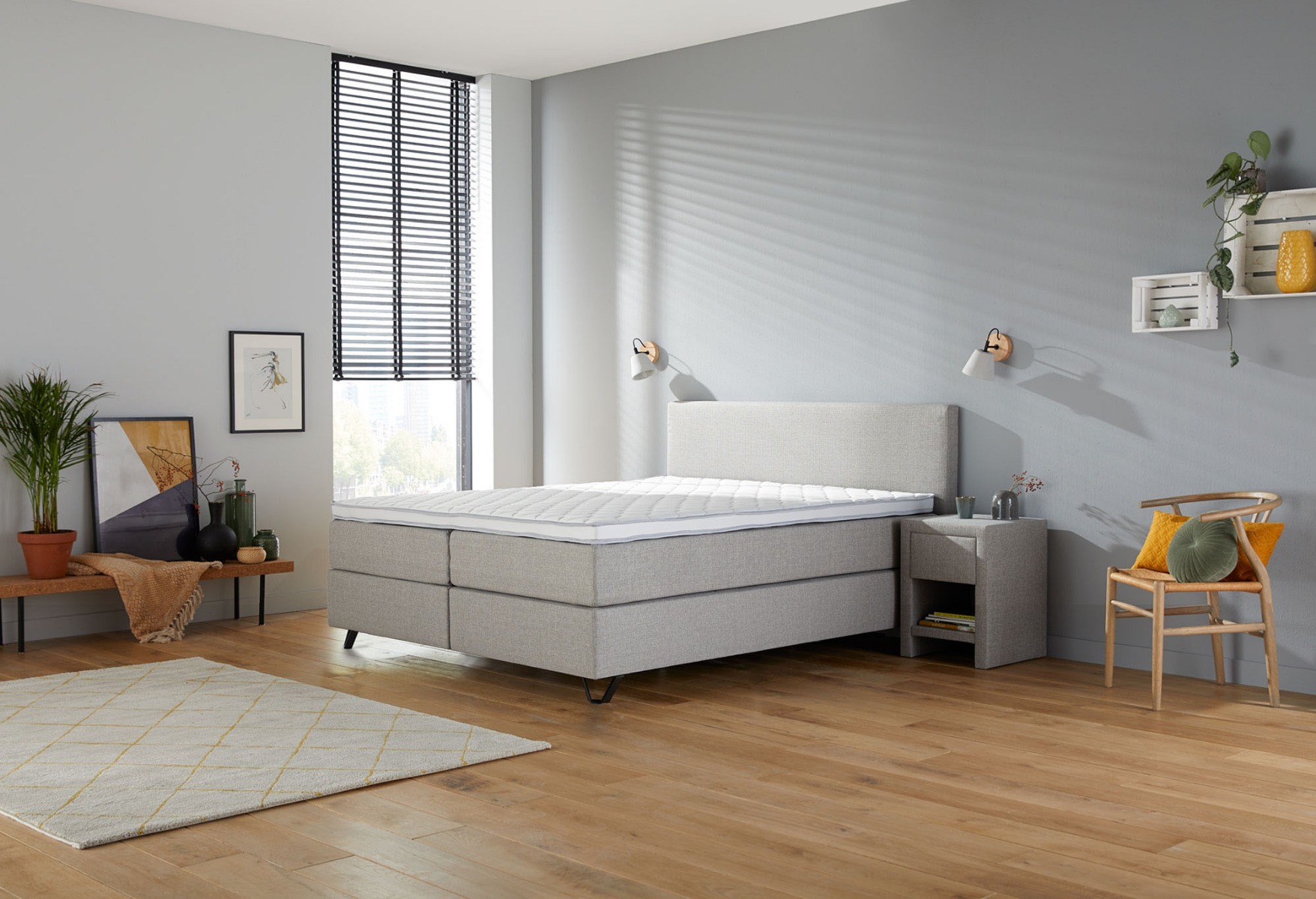 Boxspring Home 180 | Swiss Sense