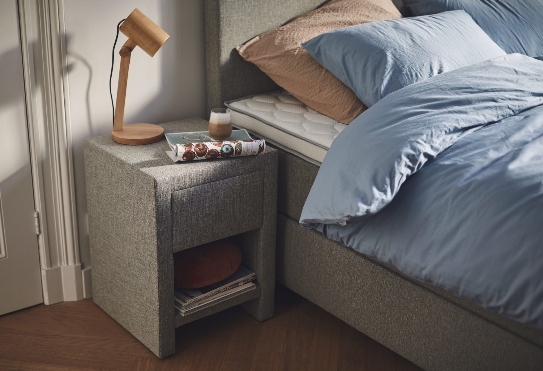 Boxspring Home 180 | Swiss Sense