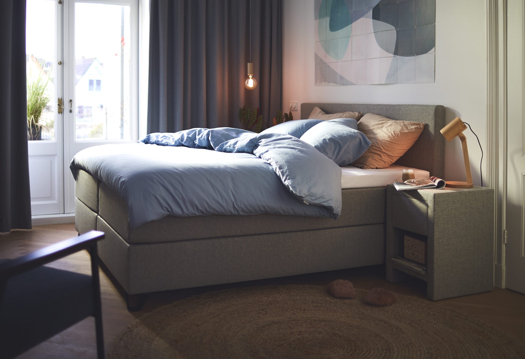 Boxspring Home 180