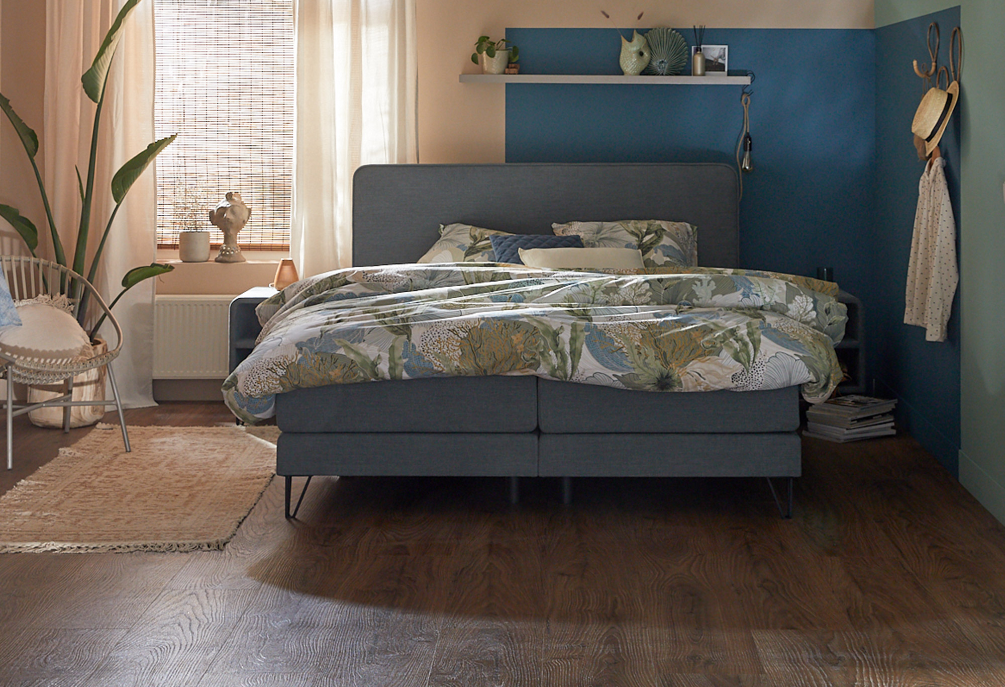 Boxspring Home 103 | Swiss Sense product afbeelding