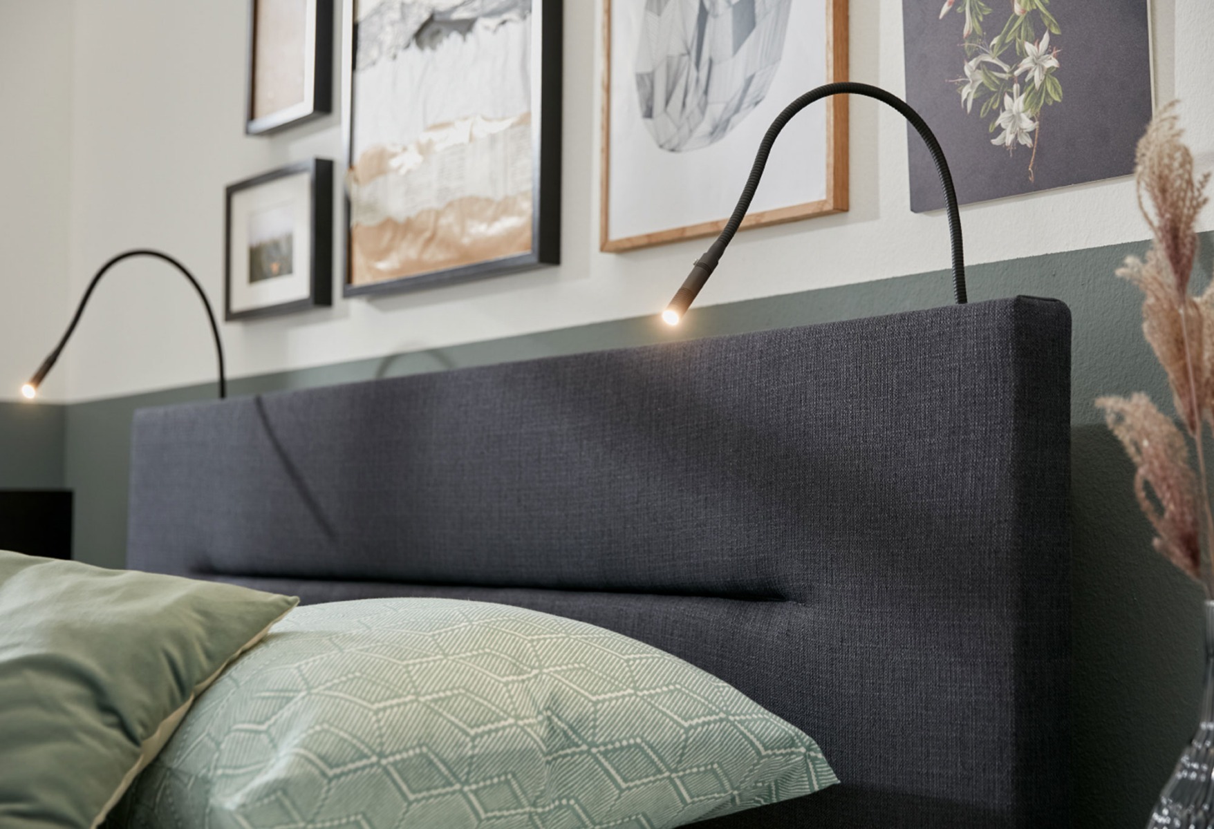 Boxspring Home 250 - Op voorraad | Swiss Sense