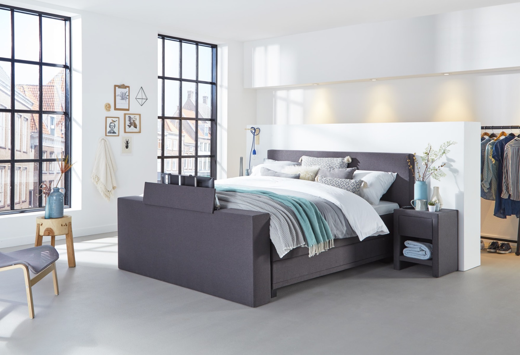 Boxspring Home 350 | Swiss Sense product afbeelding