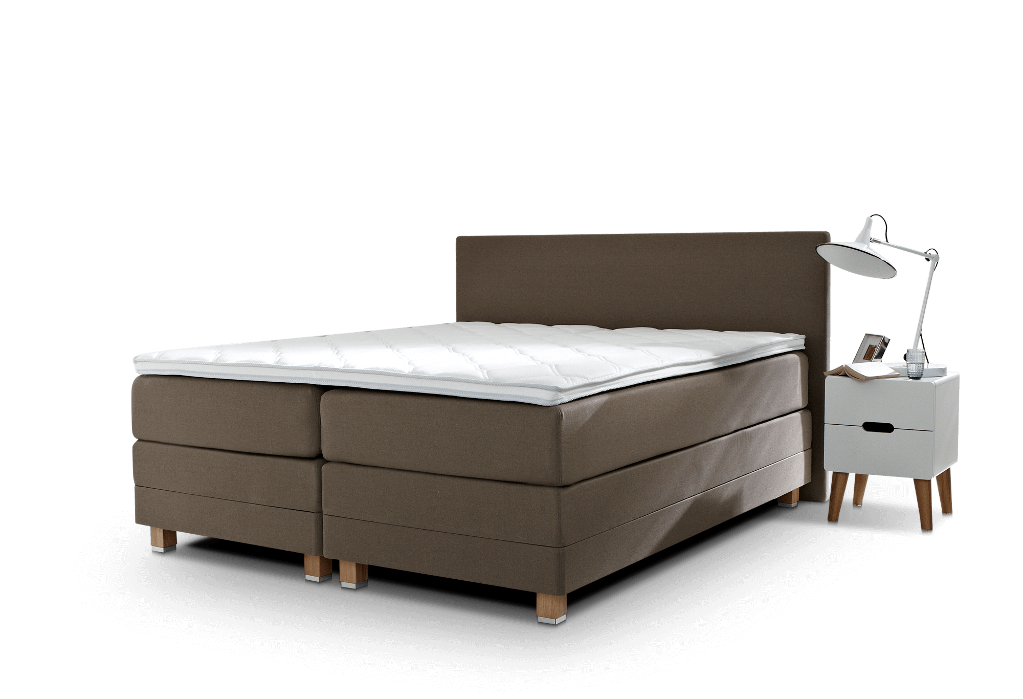 Boxspring Home 405V | Swiss Sense