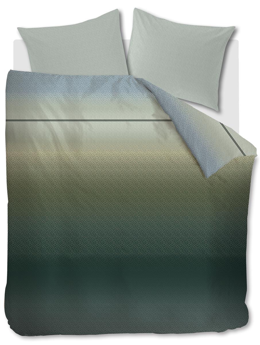 Beddinghouse Ingmar Dekbedovertrek Green | Swiss Sense product afbeelding