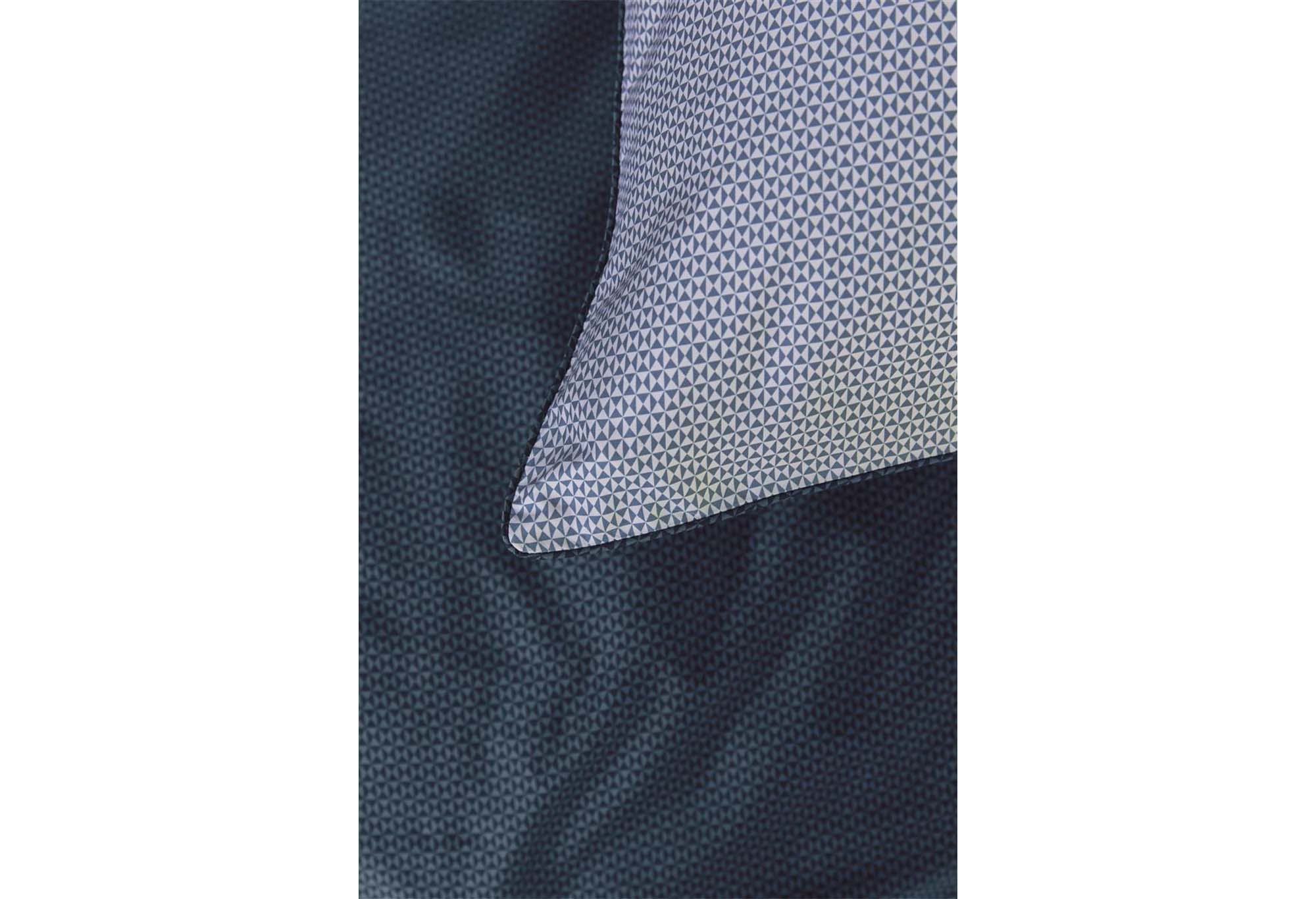 Beddinghouse Innovative Dekbedovertrek - Blauw - 240 x 200/220 cm + 2x 60 x 70 cm