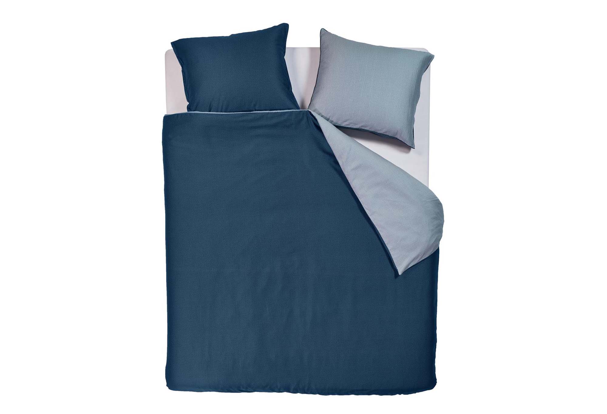 Beddinghouse Innovative Dekbedovertrek Blue | Swiss Sense product afbeelding