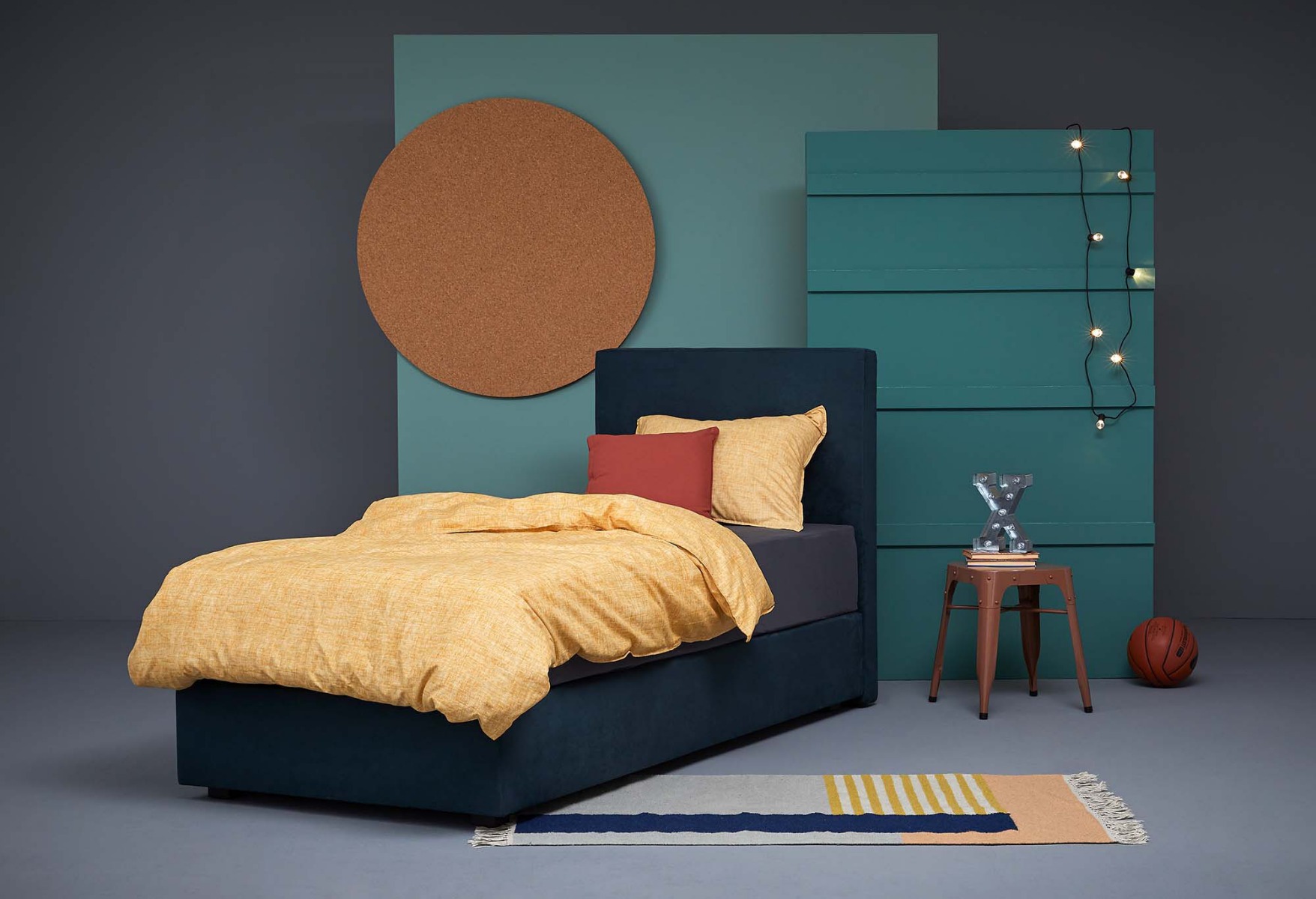 Tienerbed Justin | Swiss Sense product afbeelding