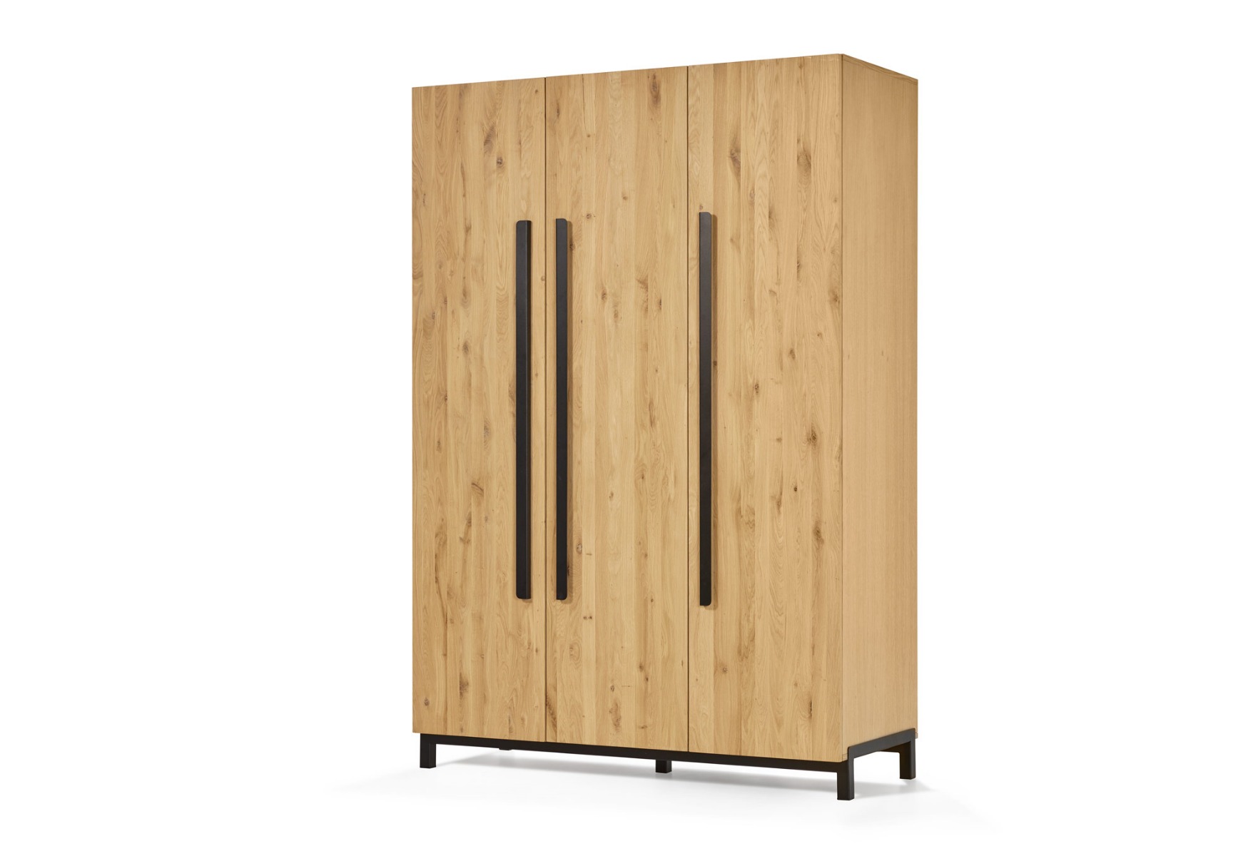 Kast Balance Harmony Metal 3-deurs product afbeelding